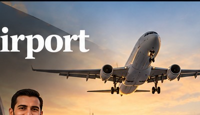 Barcelona Aeroporto arriving aircraft for Click Taxi flight monitoring